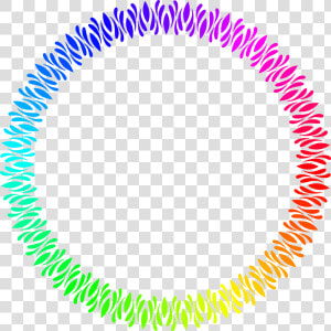 Circular Colour Big Image   Navajo Nation Tribal Symbol  HD Png Download