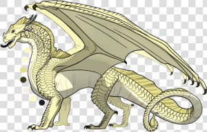 Clip Art Library Stock Onyx Is A Female Sandwing With   Wings Of Fire Dragons Sandwing  HD Png Download