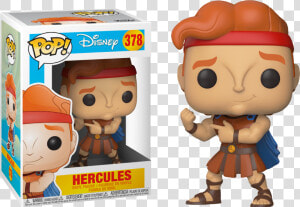 Hercules Pop Vinyl Figure   Funko Pop De Disney  HD Png Download