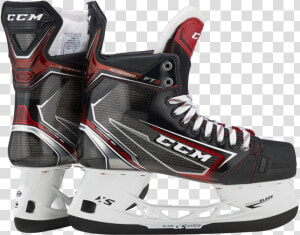 Ccm Jetspeed Ft2 Skates  HD Png Download