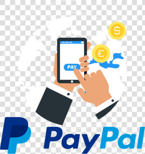 Paypal Payment   Fair Use Paypal Logo  HD Png Download