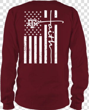 Texas A amp m Aggies Cross Shape Flag Shirt   Texas Tech Red Raiders Shirt  HD Png Download