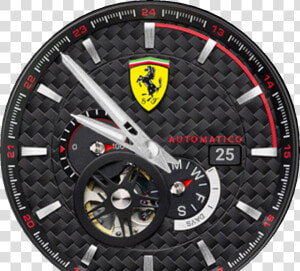 Ferrari Gran Premio   Png Download   Scuderia Ferrari Gran Premio Watch  Transparent Png