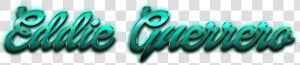 Eddie Guerrero Name Logo Png   Graphic Design  Transparent Png