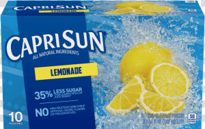 Lemonade Capri Sun  HD Png Download