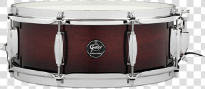 Title   Cherry Burst Gretsch Renown Maple Snare  HD Png Download