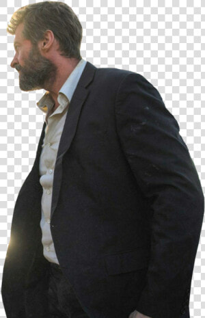 Hugh Jackman Logan Transparent  HD Png Download