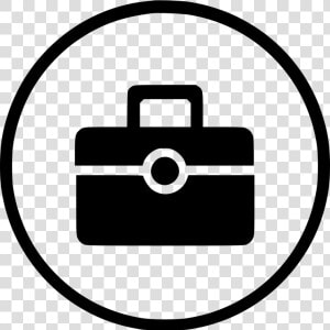 Docs Portfolio Briefcase Case   Icon  HD Png Download