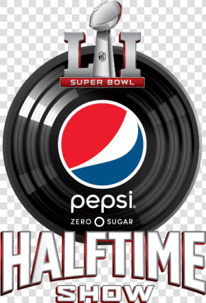 Pepsi Halftime Show  Superbowl Li Png Logo   Pepsi Super Bowl Halftime Show 2019  Transparent Png