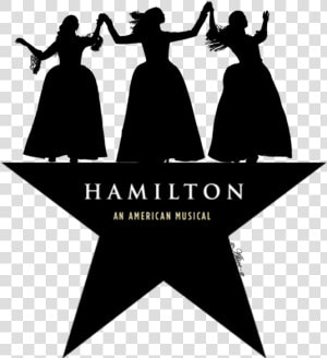 Hamilton Star Schuyler Sisters  HD Png Download