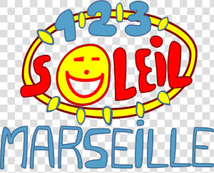 123 Soleil Marseille  HD Png Download