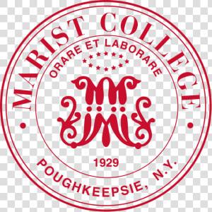 Marist Logo   Marist College New York Logo  HD Png Download