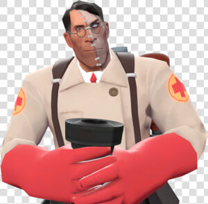 Tf2 Medic Halloween  HD Png Download