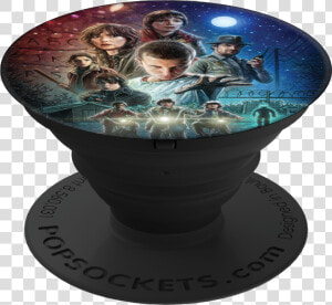 Transparent Stranger Things Clipart   Stranger Things Popsocket Season 3  HD Png Download