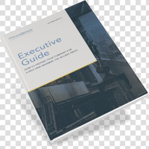 Manufacturing And Industrials   Book Cover  HD Png Download