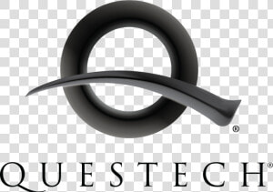 New Questech Logo   Crescent  HD Png Download