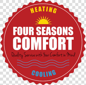 Four Seasons Comfort Logo T2  HD Png Download