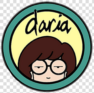  tumblr  grunge  daria  teen  summer freetoedit   Daria Morgendorffer  HD Png Download