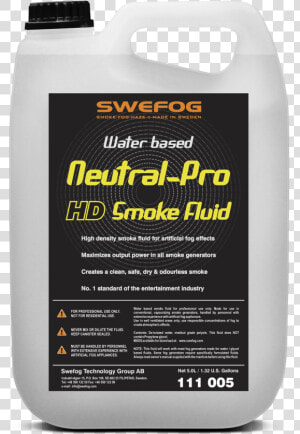 Neutral pro Hd Smoke Fluid   High Quality Fog Fluid smoke Fluid  HD Png Download