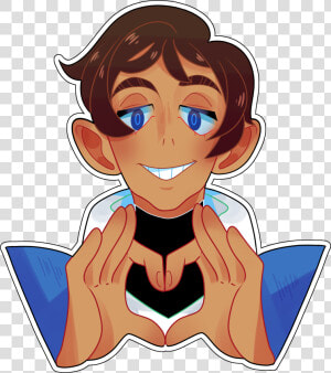 Transparent Klance Png   Lance Voltron Transparent  Png Download