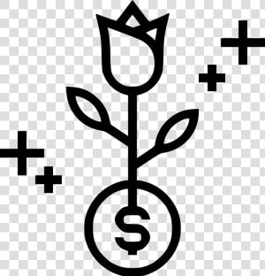 Growth Business   Growth Icon Png Transparent  Png Download