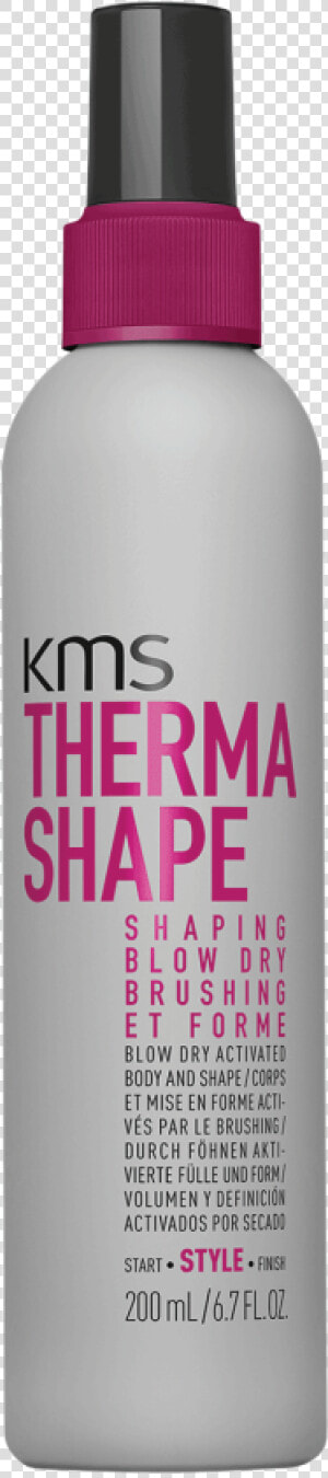 Thermashape Shaping Blow Dry   Kms  HD Png Download