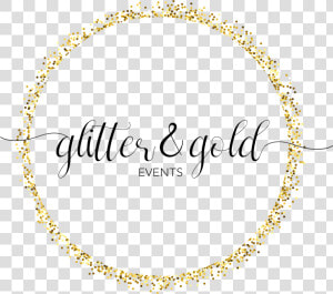 Gold Confetti Png Circle Glitter Images In Collection   Circle  Transparent Png