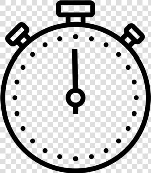 Stopwatch Icon   Png Download   Stopwatch Drawing Png  Transparent Png