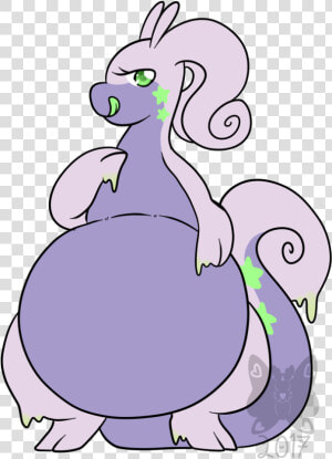 Vore Animal   Png Download   Transparent Png Goodra Vore  Png Download