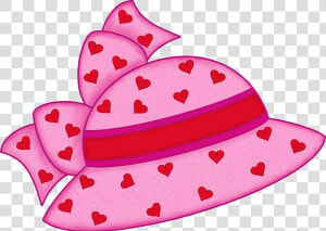 Clip Art Crazy Hat Day Clip Art   Valentine Hat Clip Art  HD Png Download