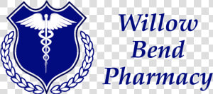 Willow Bend Pharmacy   Emblem  HD Png Download