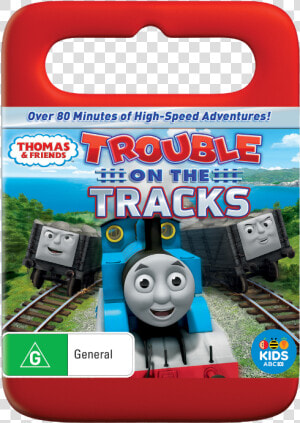 Thomas And Friends Trouble On The Tracks   Wiggledancing Live In Concert Dvd  HD Png Download