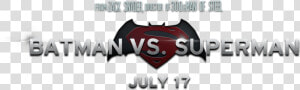 Superman Logo By Touchboyj hero On Clipart Library   Superman Vs Batman Text  HD Png Download