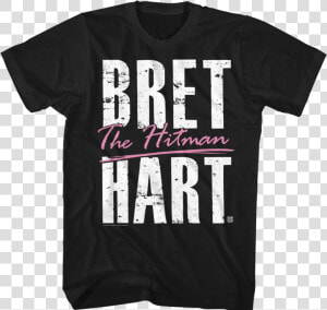 Wwe Bret Hart Shirt T Shirt Design   Little Mix T Shirt 2019  HD Png Download