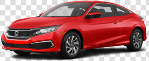 Honda Civic Coupe Lx   2018 Kia Optima Hybrid  HD Png Download