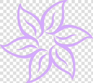 28 Collection Of Lily Flower Clipart   Lily Flower Clip Art  HD Png Download