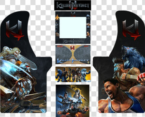 Transparent Killer Instinct Png   Killer Instinct Definitive Edition  Png Download