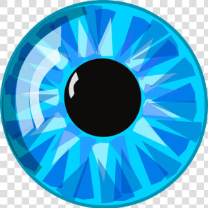 Blue Eye   Blue Eye Clipart  HD Png Download