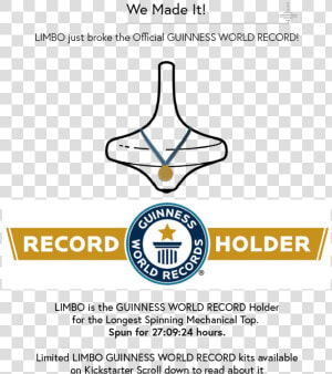 Guinness World Records  HD Png Download