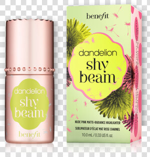 Dandelion Shy Beam Liquid Highlighter   Benefit Cosmetics  HD Png Download