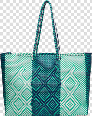 La Paz Mexican Woven Bag   Mexican Tote Bag  HD Png Download