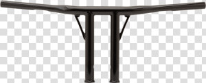 Jail Bar 10 Black   Coffee Table  HD Png Download