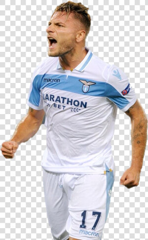 Ciro Immobile Lazio Png  Transparent Png