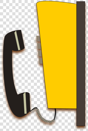 Public Telephone Clip Arts   Public Telephone Clipart  HD Png Download