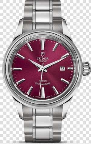 Tudor Watch Women  HD Png Download