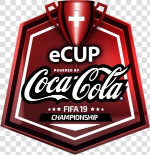 Coca cola Ecup 2019   Coca Cola Long Stickers  HD Png Download