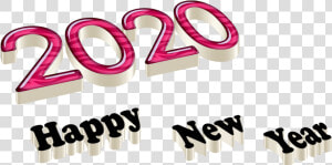 New Year Png Image 2020 Png Free Download   Happy Birthday Twins  Transparent Png