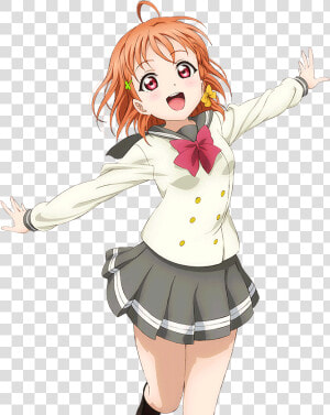 Chika Love Live Png  Transparent Png