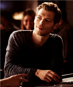 Klaus Mikaelson  HD Png Download