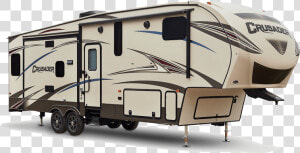 Primetime Crusader Fifth Wheel   2018 Crusader Lite 30bh  HD Png Download